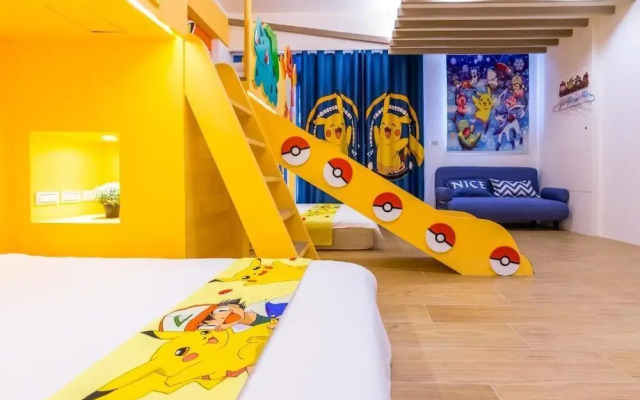 Songfeng Qinzi Homestay