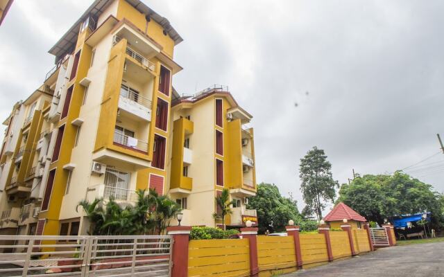 Oyo 16641 Home Ocean view 2BHK Dabolim