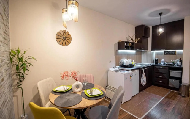 Studio Stankovic Bansko Royal Towers 326