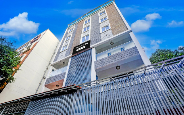 Super Townhouse Madiwala Lake Park