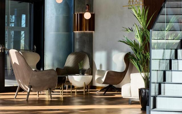 Crowne Plaza Warsaw - The HUB by IHG