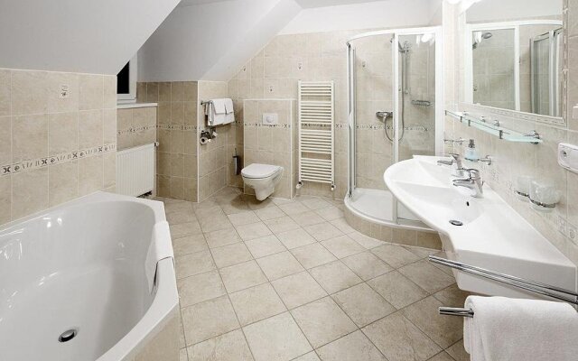 OREA Wellness Hotel Iris