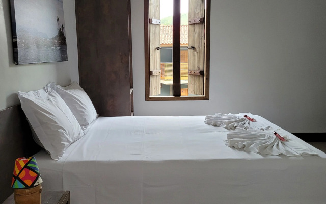 Pousada Tartarugas De Pauba