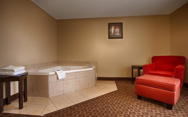 Best Western Plus Deridder Inn & Suites