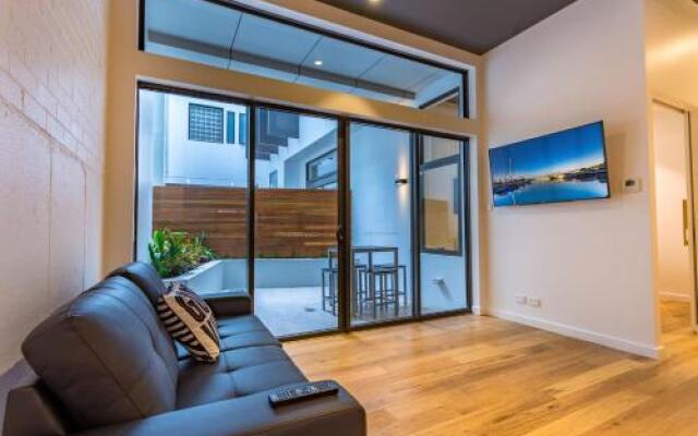CBD Apartments