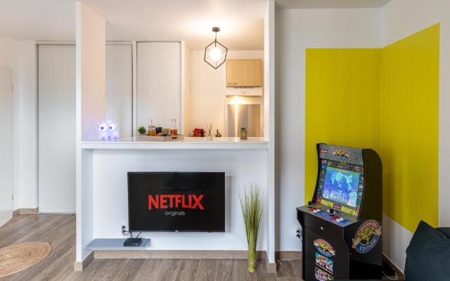 La Suite Arcade - SDP