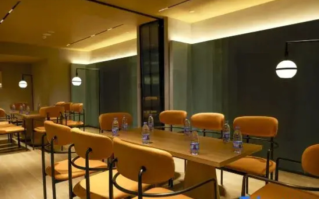 TRUE GO Hotel (Beijing Zhongguancun Software Park Malanwa Metro Station Store)