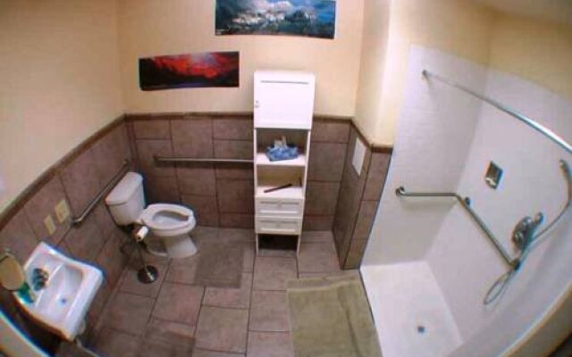 Big Bear Hostel
