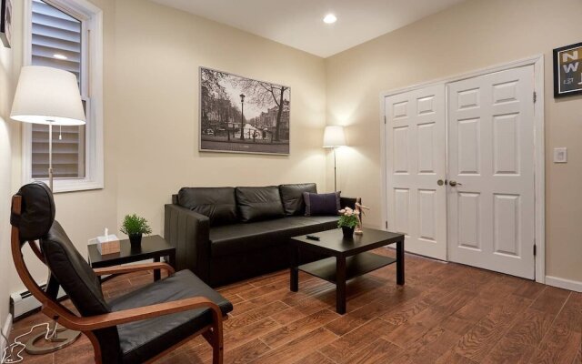 Cozy, modern Apartment 20min to NYC
