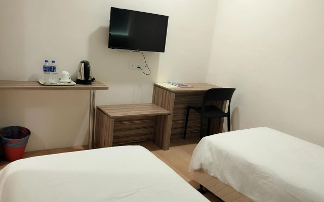 Tumike Hotel Bentong