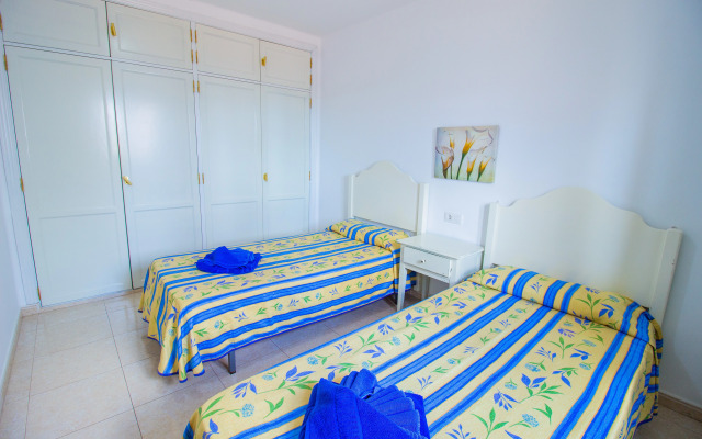 Apartamentos Fayna y Flamingo