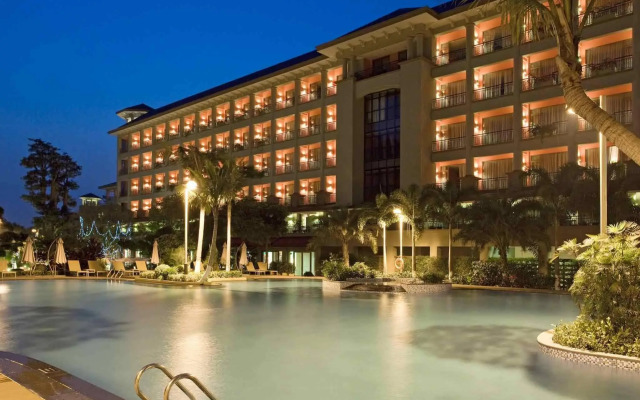 Dongguan Forum Hotel and Apartment