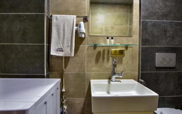 Ekinoks Suite Apart Hotel