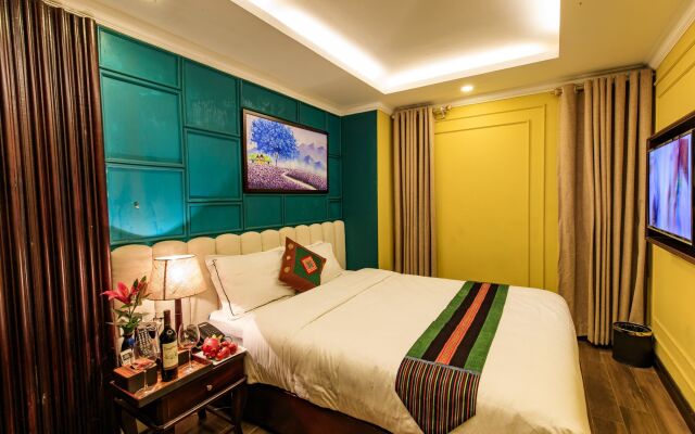 Sapa Clover Hotel