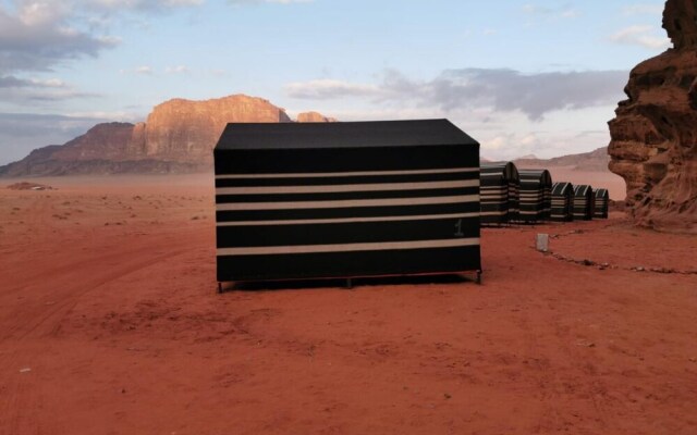 Bedouin Night Camp