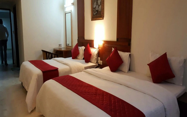 Hotel City Centaur – Guest Rooms – Bangalore