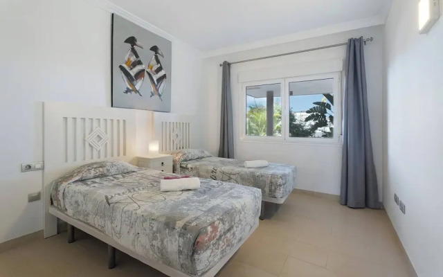 Apto Royal Marina Golf V