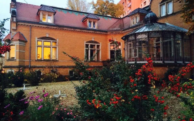 Pension Sanssouci
