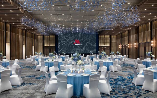 Shenzhen Marriott Hotel Nanshan