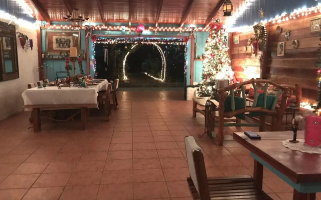 Asanai for Life mountain cabins