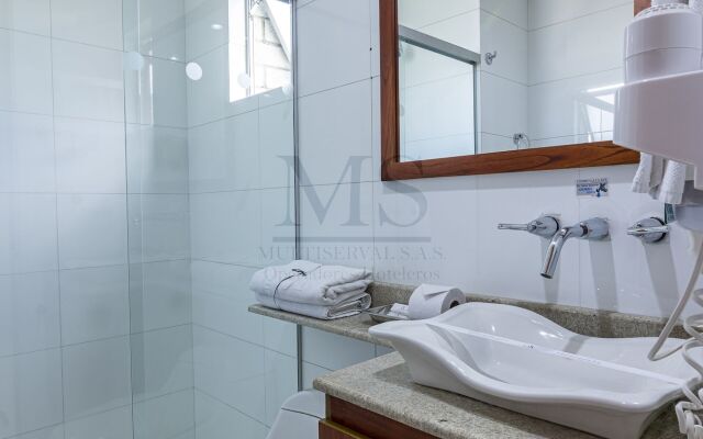 Medellin Corporate Stays Cyan Suites