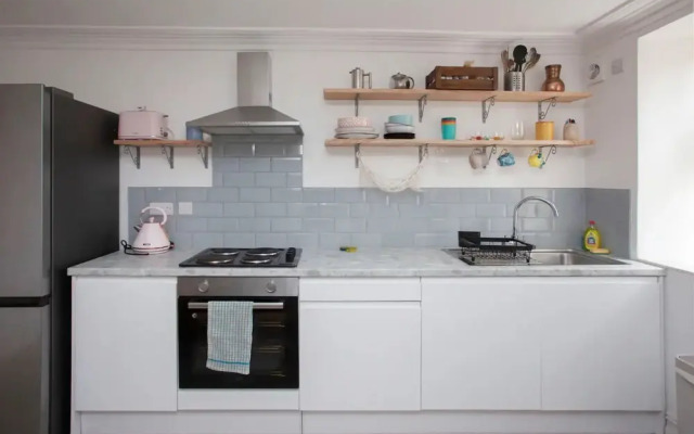 Charming 1 Bedroom Flat in Bristol