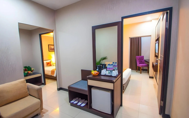 Daima Hotel Padang
