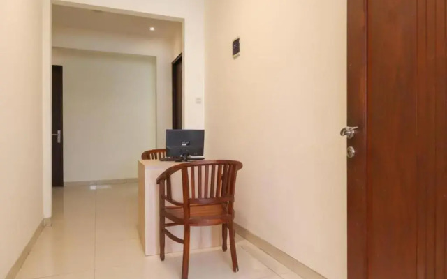 OQ Residence by OYO Rooms