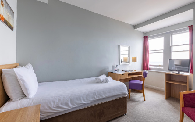 The Burlington Hotel