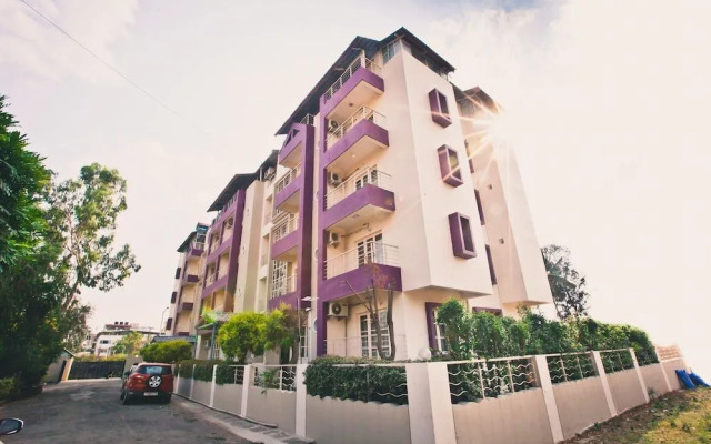 Royal Suites Hotel Apartment