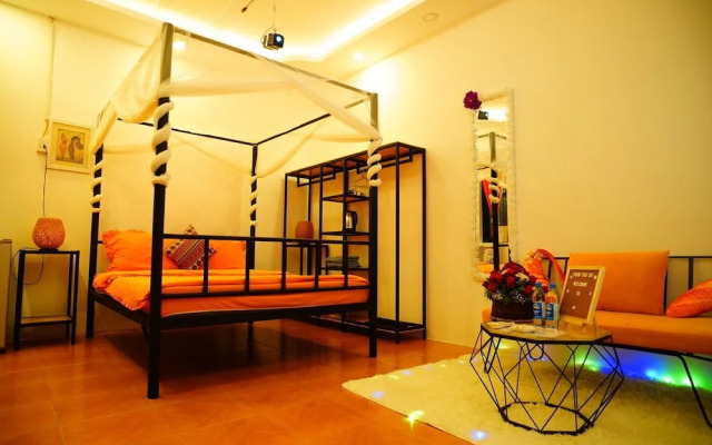 Vuon Thu Do Homestay