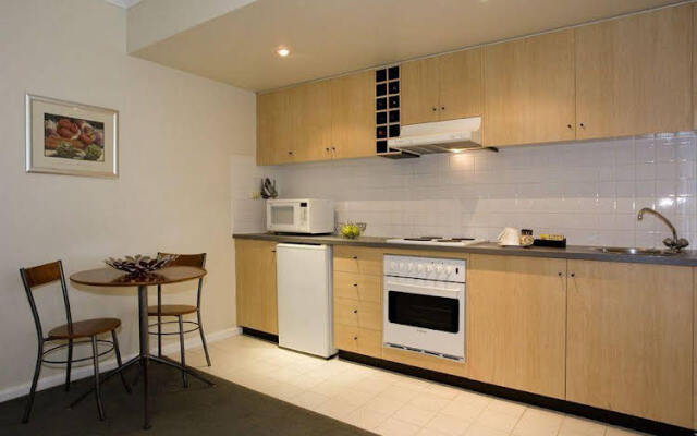 Punt Hill Serviced Apartments North Melbourne