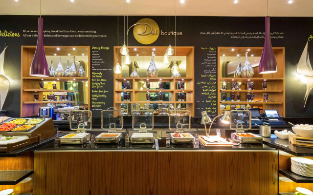 Hotel Novotel Suites Mall Avenue Dubai