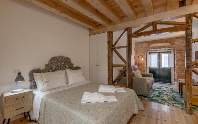 Comtesse Lisbonne Apartments
