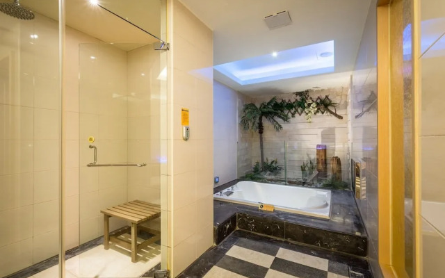 Merryday Day Motel Zhonghe Branch