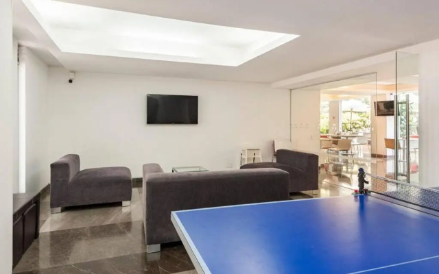 Sky Coyoacan Depto con terraza privada