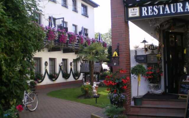 Hotel am Berg