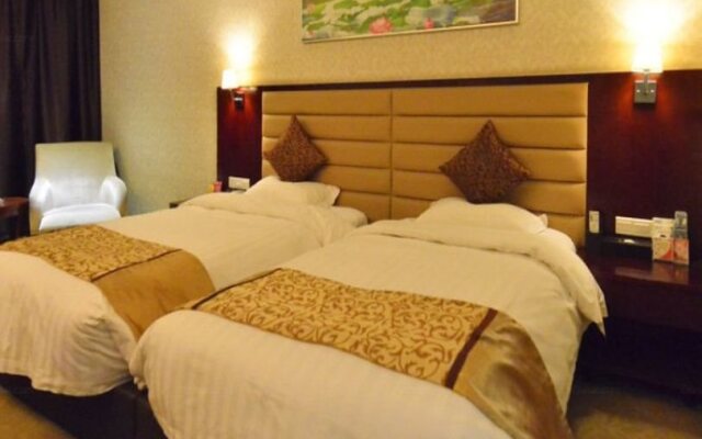 Hangzhou Yirong Hotel