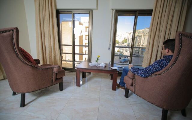 Lancaster Hotel Apartments-AlDahia
