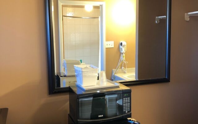 Travelodge Courtenay BC