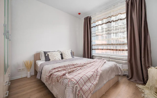 Хорошего дня на переулке Полимерный