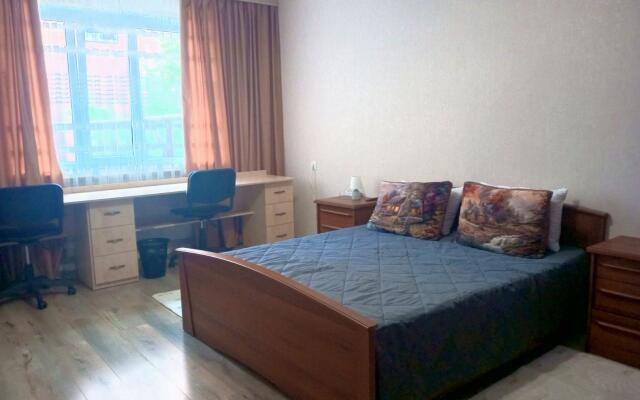 Apartments on Partizanskaya street 1B building 1