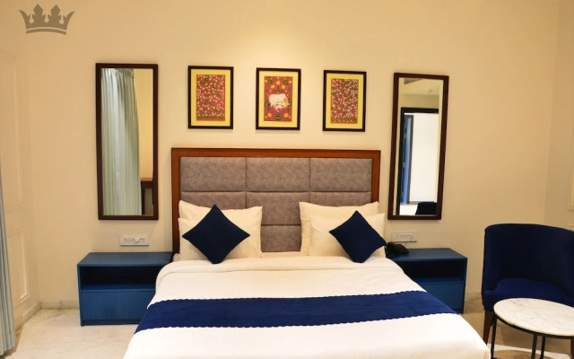 Sita Royal Lakside Chalet