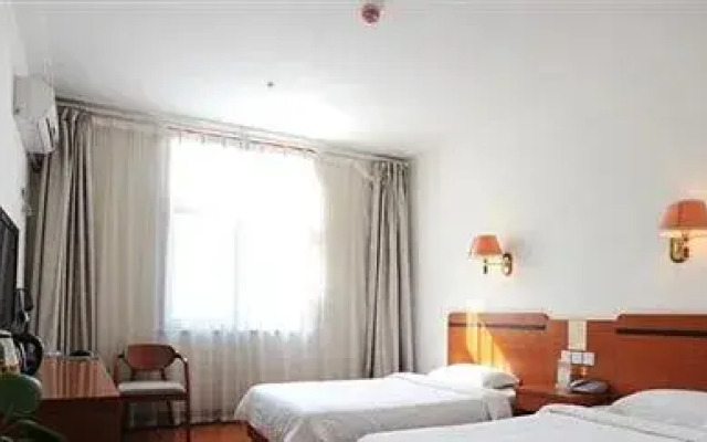 Jinan Xinxin Business Hotel
