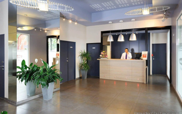 Residhome Clermont Ferrand Gergovia