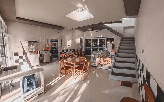 Safaraz Garden Homestay