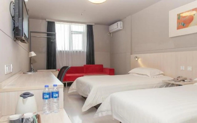 Jinjiang Inn Zhenjiang Jurong Renmin Rd