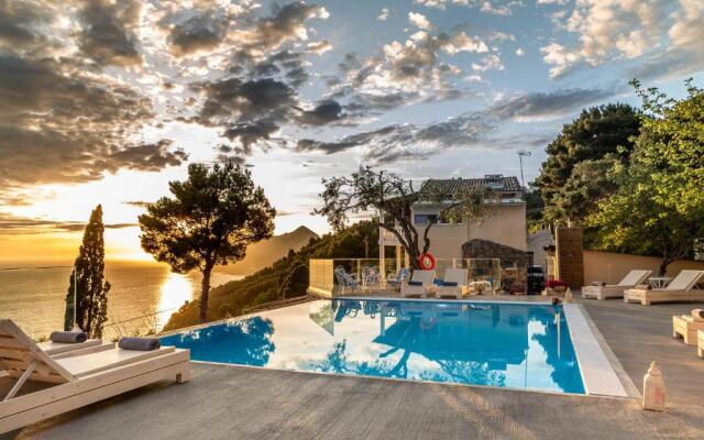 Ocean View - Luxury Villa Nefeli