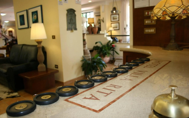 Hotel Villa Rita