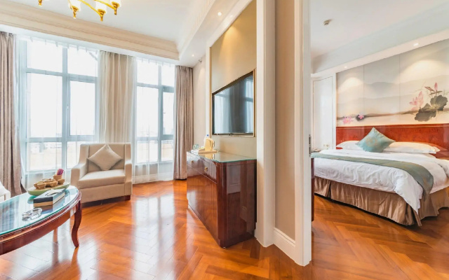 GreenTree Eastern Hotel Yancheng Jianhu County Aobaolia Life Plaza